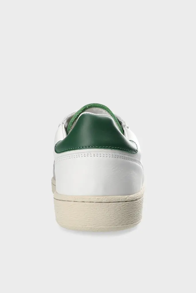 Studio Copenhagen CPH257M leather mix white/green Zeitbegrenzte Promotion
