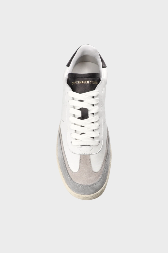 Studio Copenhagen CPH257M leather mix white/black Bis zu 50% Rabatt