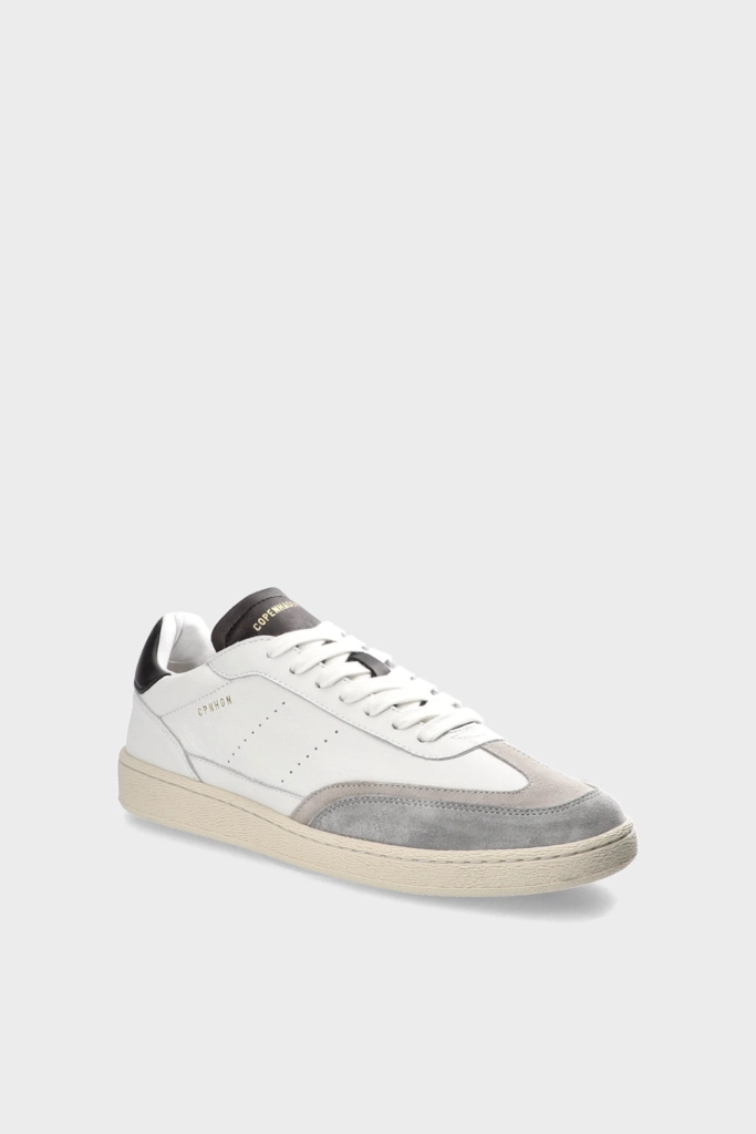 Studio Copenhagen CPH257M leather mix white/black Bis zu 50% Rabatt