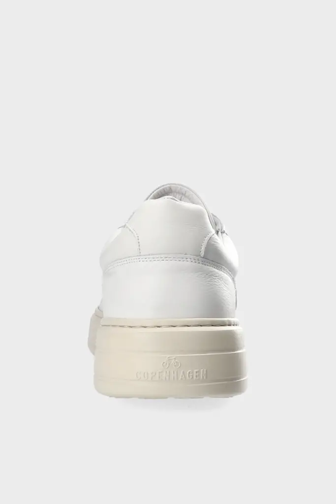 Studio Copenhagen CPH1M leather mix white Bis zu 65% Rabatt