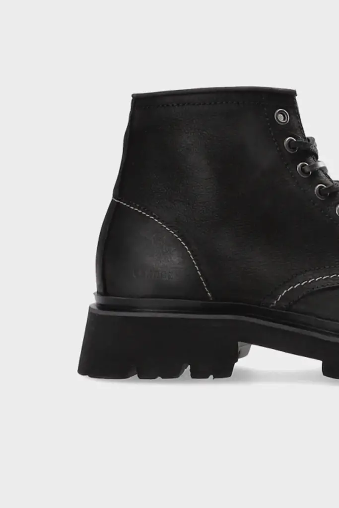 Studio Copenhagen CPH177M waxed nabuc black Vierteljährliche Förderung