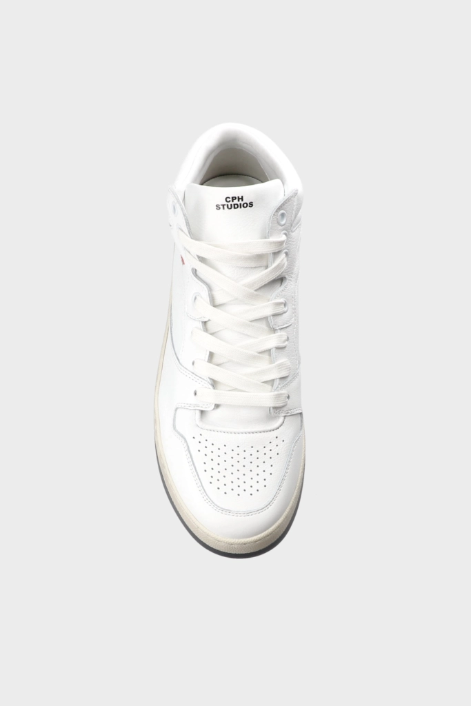 Studio Copenhagen CPH Cologne 1M leather white Bis zu 55% Rabatt