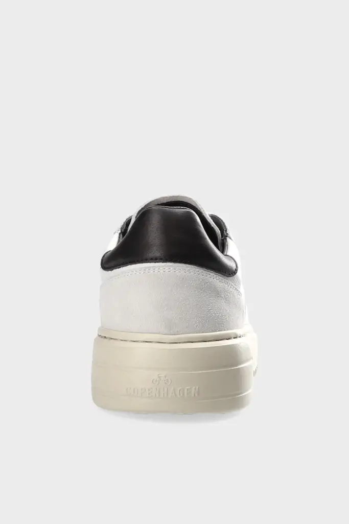 Studio Copenhagen CPH78M leather mix off white Nur noch ein Tag übrig