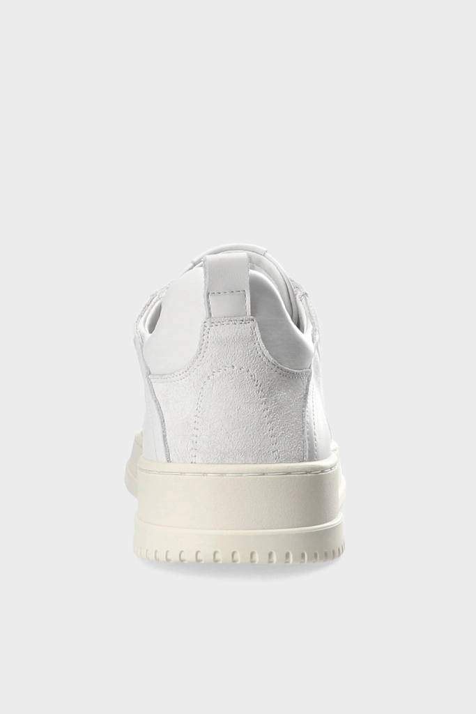 Studio Copenhagen CPH161M leather mix white 50% Rabatt mit kostenlosem Versand