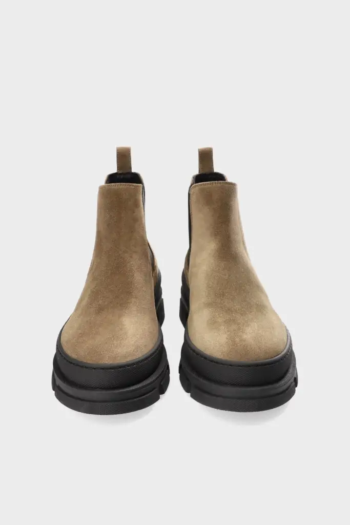 Studio Copenhagen CPH735M suede taupe Kostenloser Versand international