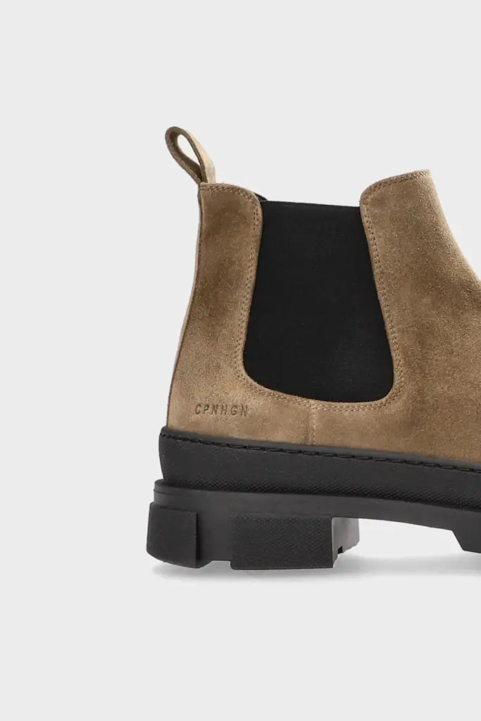 Studio Copenhagen CPH735M suede taupe Kostenloser Versand international