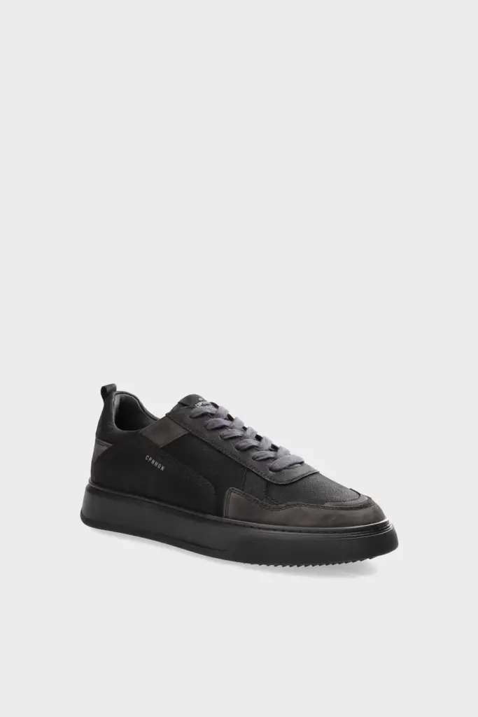 Studio Copenhagen CPH44M leather mix off black Fabrikladen