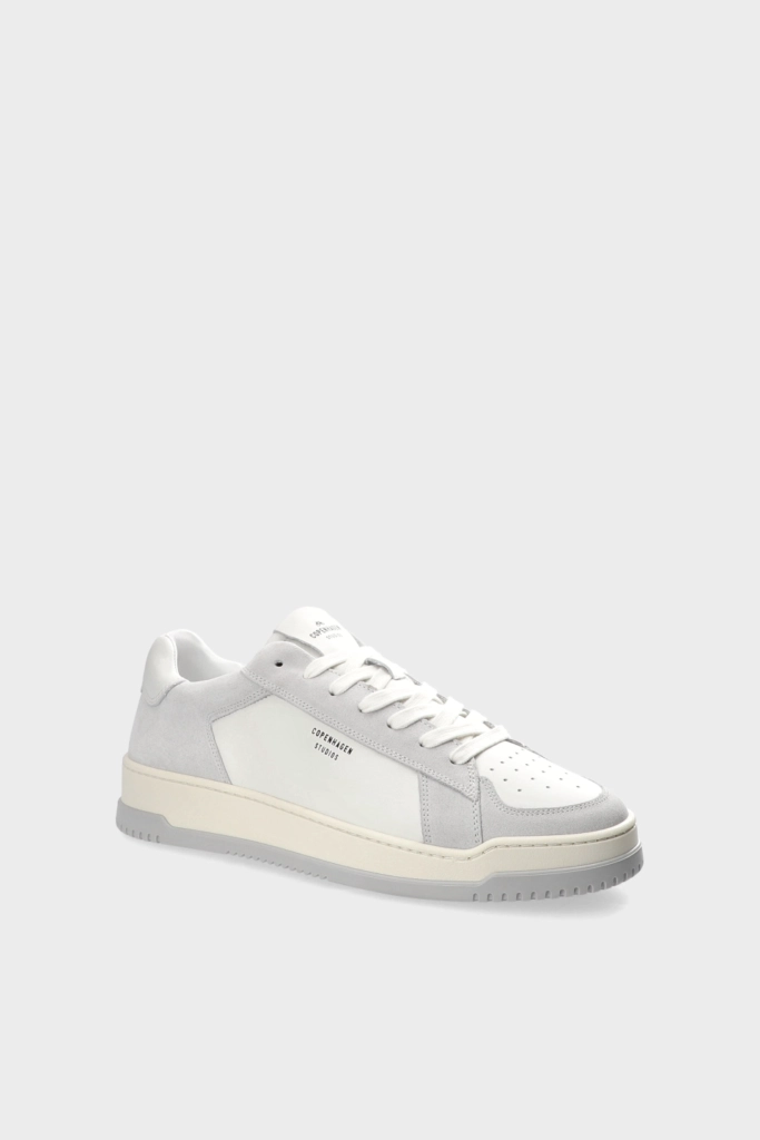 Studio Copenhagen CPH120M leather mix white Rabatte dieses Monats