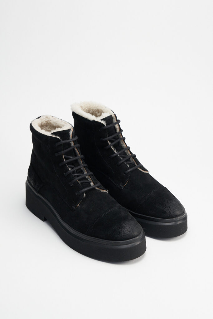Studio Copenhagen CPH519M teddy suede black 2025