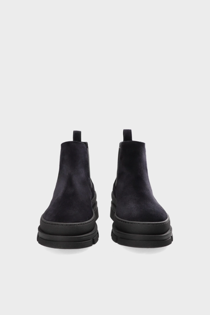 Studio Copenhagen CPH735M suede blue Auslauf