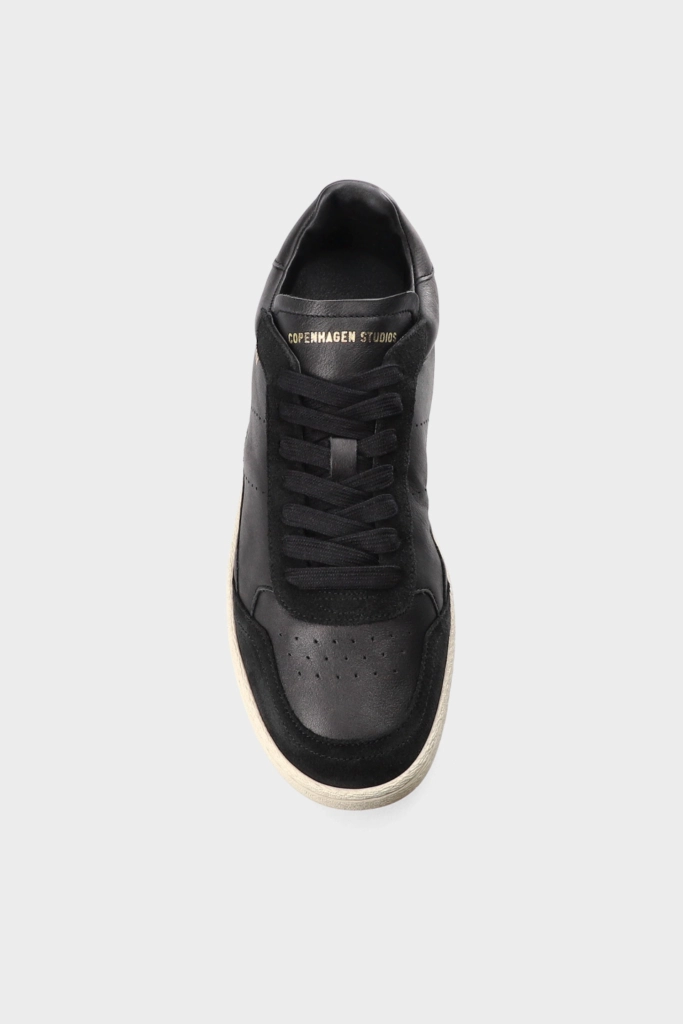 Studio Copenhagen CPH255M leather mix black Verkauf