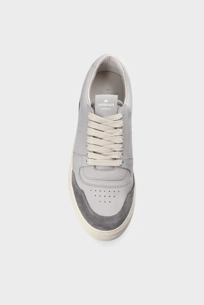 Studio Copenhagen CPH689M leather mix grey Meist gekauft