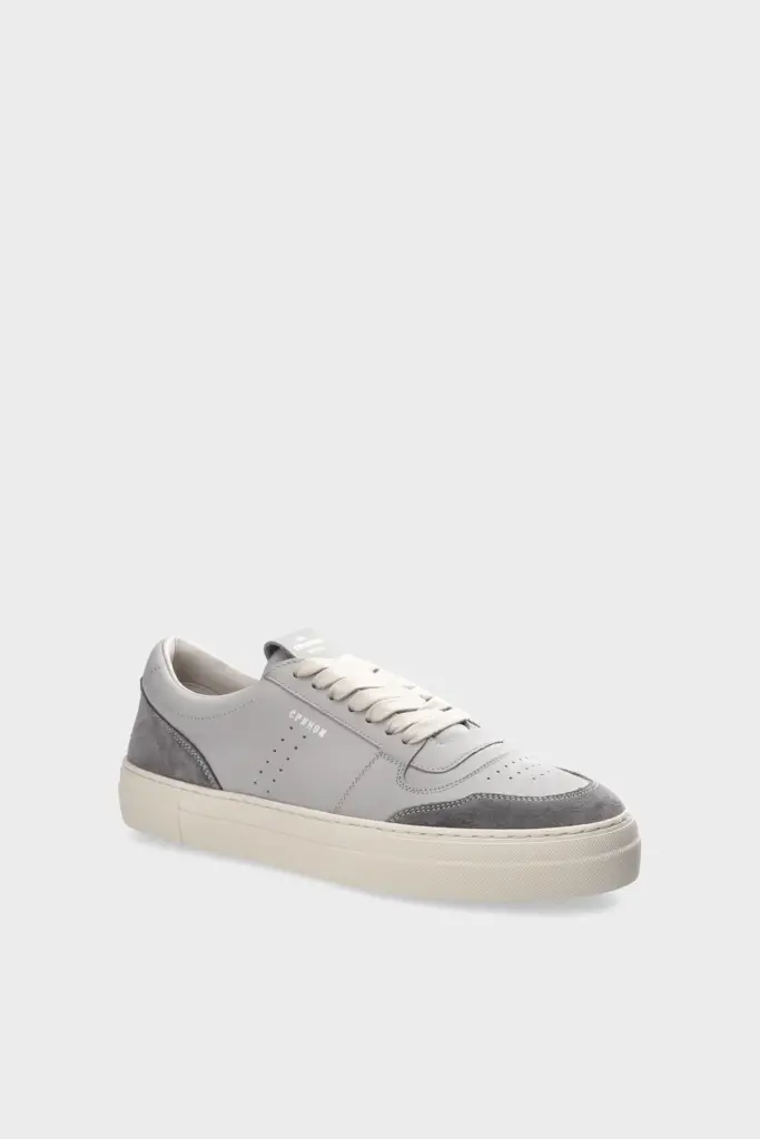 Studio Copenhagen CPH689M leather mix grey Meist gekauft
