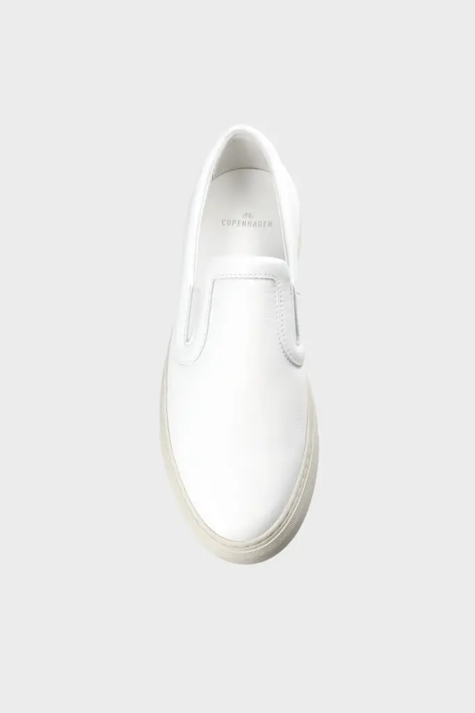 Studio Copenhagen CPH10M soft vitello white Fabrikpreis