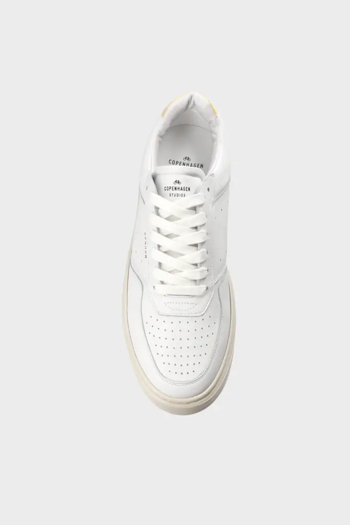 Studio Copenhagen CPH1M vitello white/yellow Günstig kaufen