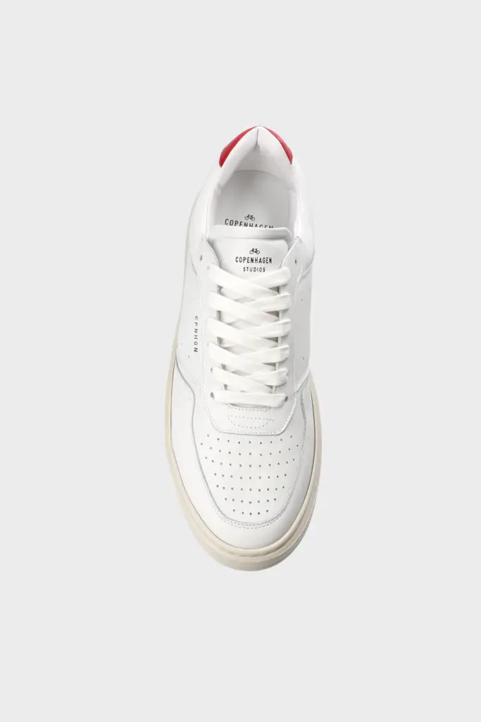 Studio Copenhagen CPH1M vitello white/red Versandkostenfrei