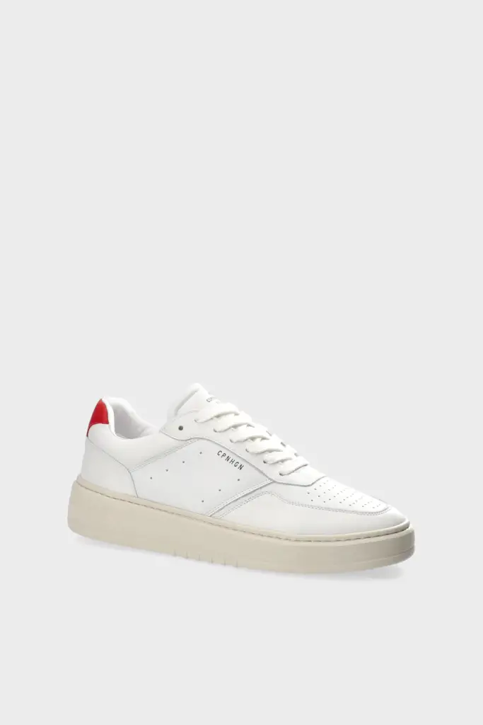 Studio Copenhagen CPH1M vitello white/red Versandkostenfrei