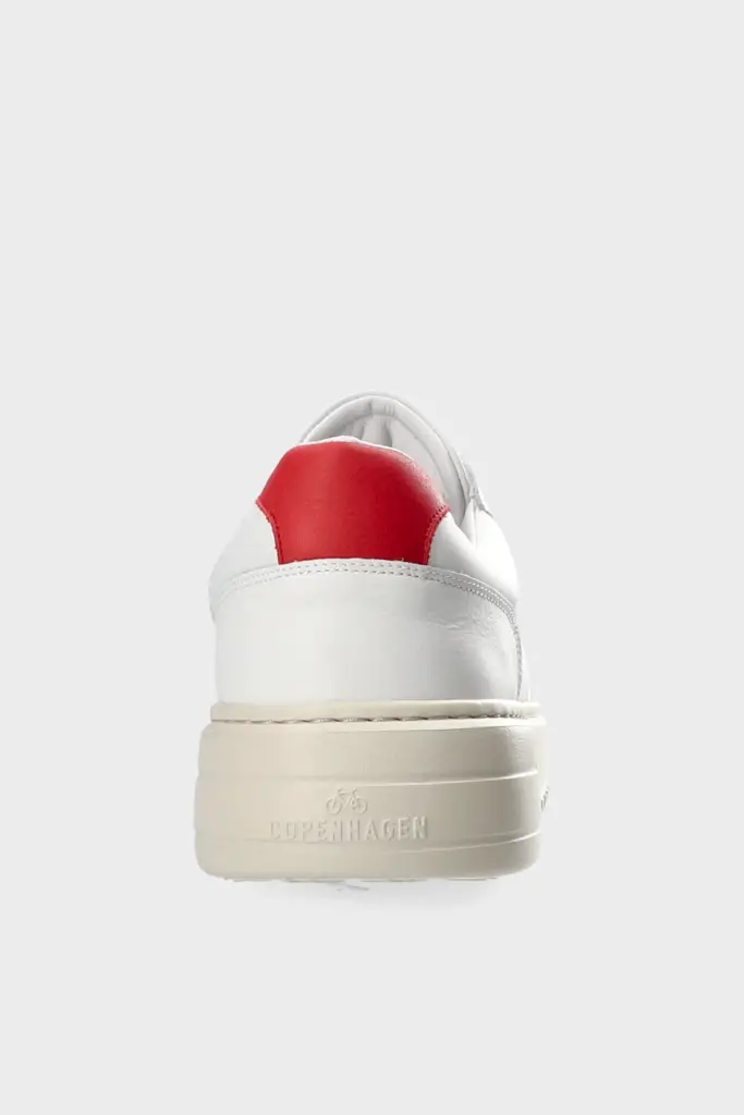 Studio Copenhagen CPH1M vitello white/red Versandkostenfrei