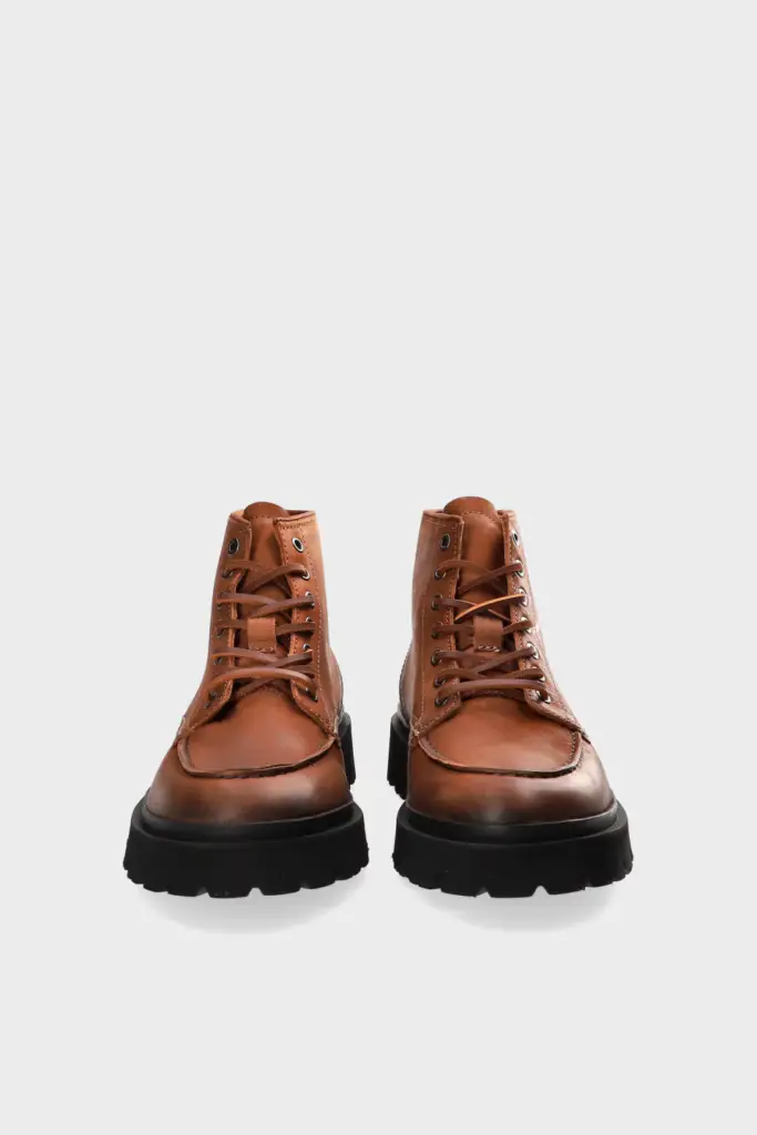 Studio Copenhagen CPH177M waxed vitello rust Großer Ausverkauf