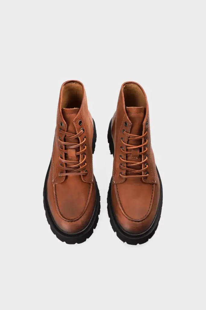 Studio Copenhagen CPH177M waxed vitello rust Großer Ausverkauf