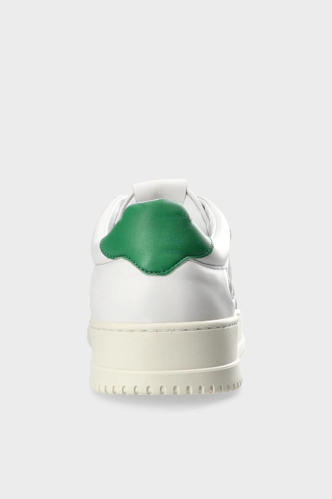 Studio Copenhagen CPH164M leather mix light cream/green Begrenztes Angebot
