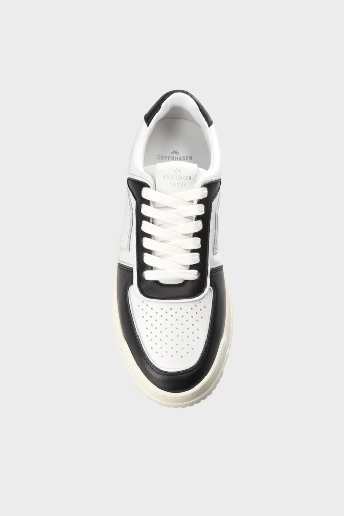 Studio Copenhagen CPH164M leather mix white/black Online Shopping