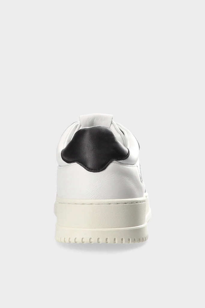 Studio Copenhagen CPH164M leather mix white/black Online Shopping