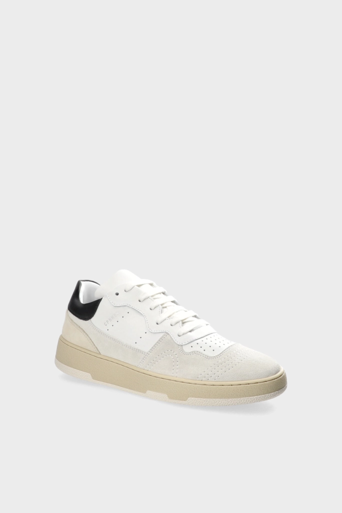 Studio Copenhagen CPH461M leather mix white/black Preisnachlass
