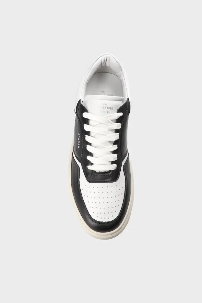 Studio Copenhagen CPH1M leather mix black Black Friday