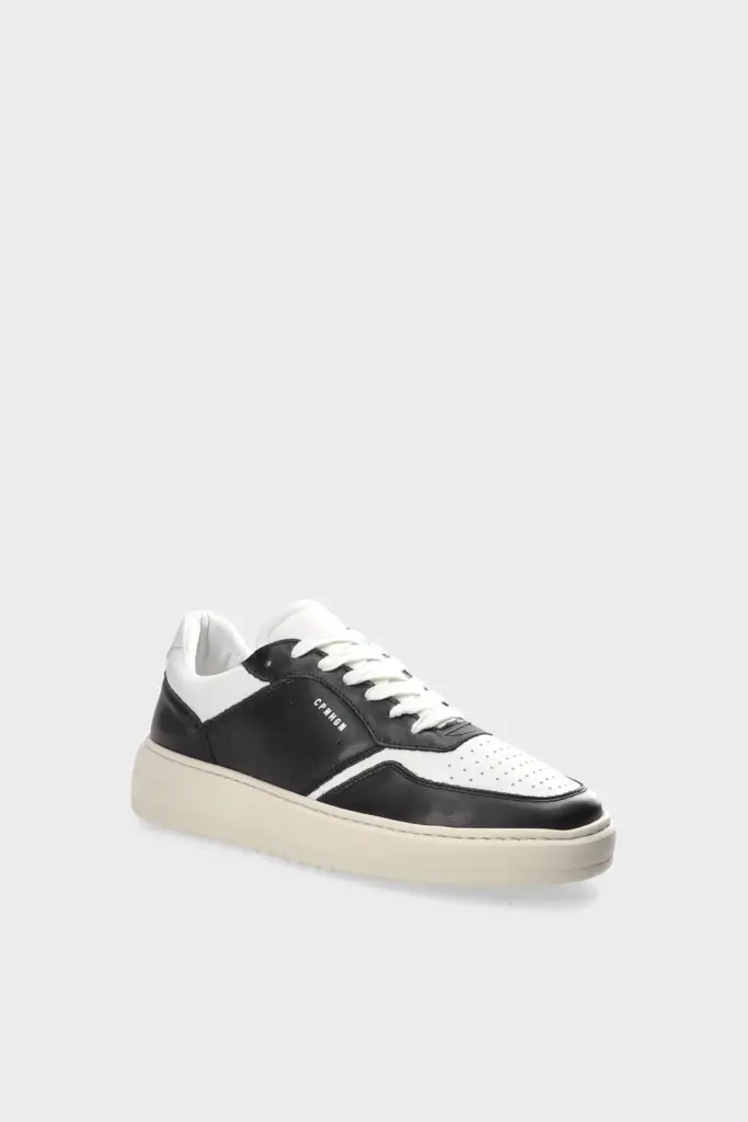 Studio Copenhagen CPH1M leather mix black Black Friday