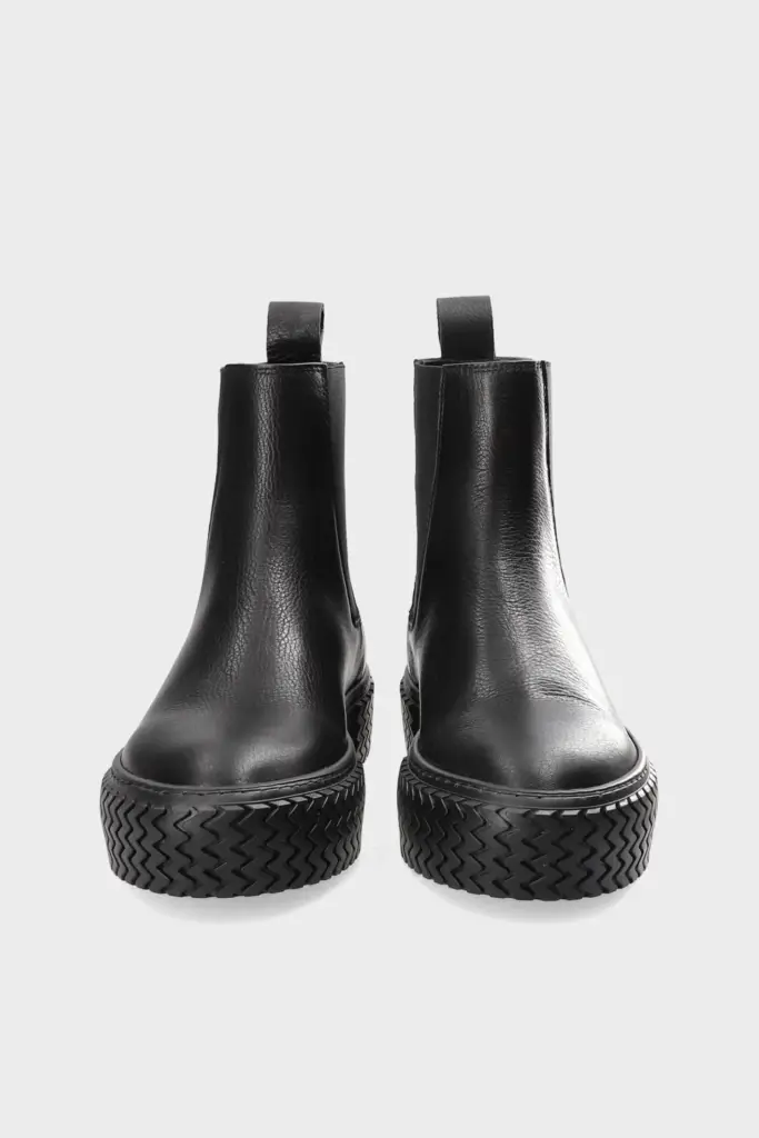 Studio Copenhagen CPH142 leather black Lagerräumung
