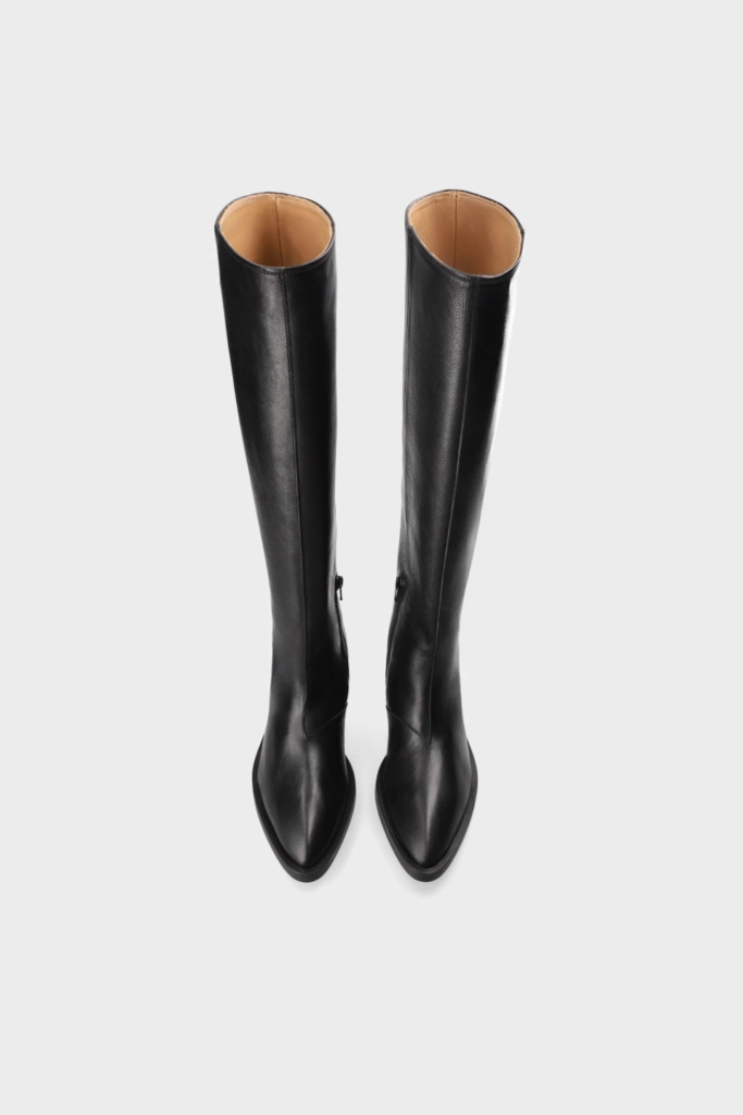 Studio Copenhagen CPH323 leather black Heißer Verkauf