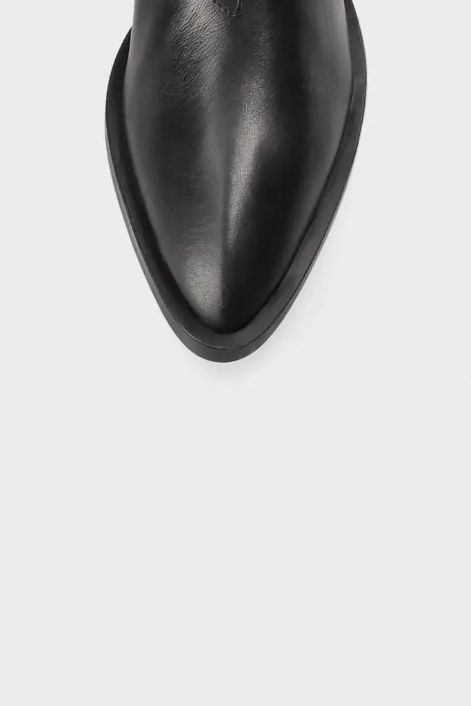 Studio Copenhagen CPH323 leather black Heißer Verkauf