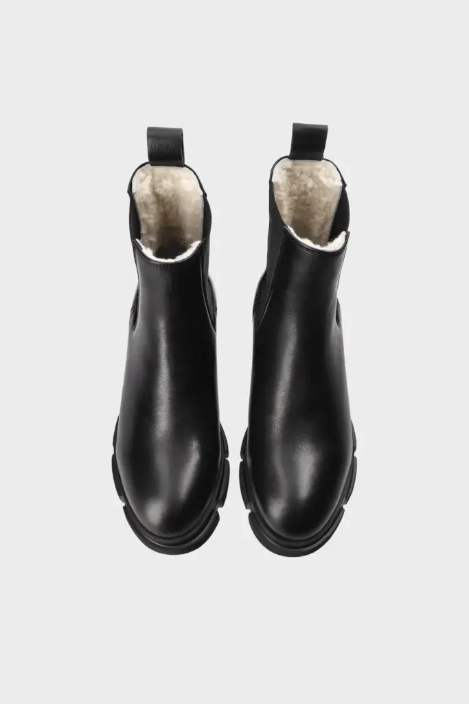 Studio Copenhagen CPH570 vitello teddy black Top Angebot