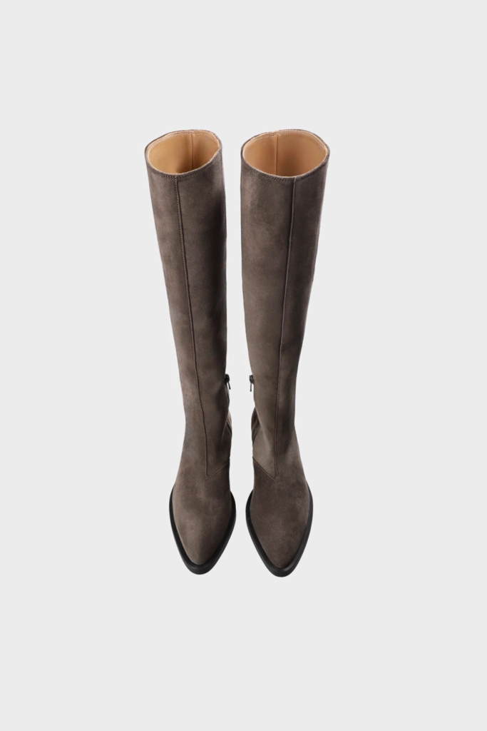 Studio Copenhagen CPH323 suede off black Neueste Mode