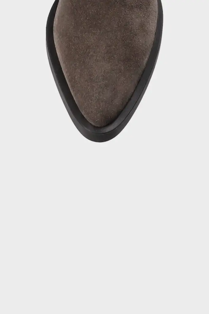 Studio Copenhagen CPH323 suede off black Neueste Mode