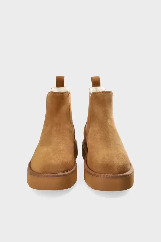 Studio Copenhagen CPH258 suede cognac Online Outlet