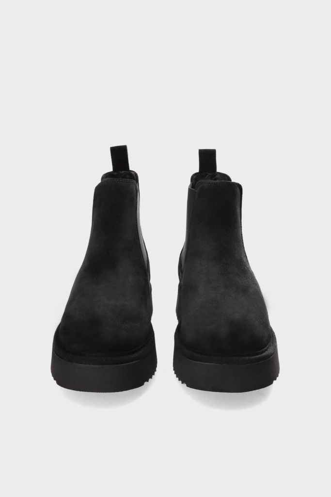 Studio Copenhagen CPH258 suede black Zeitlich begrenztes Angebot