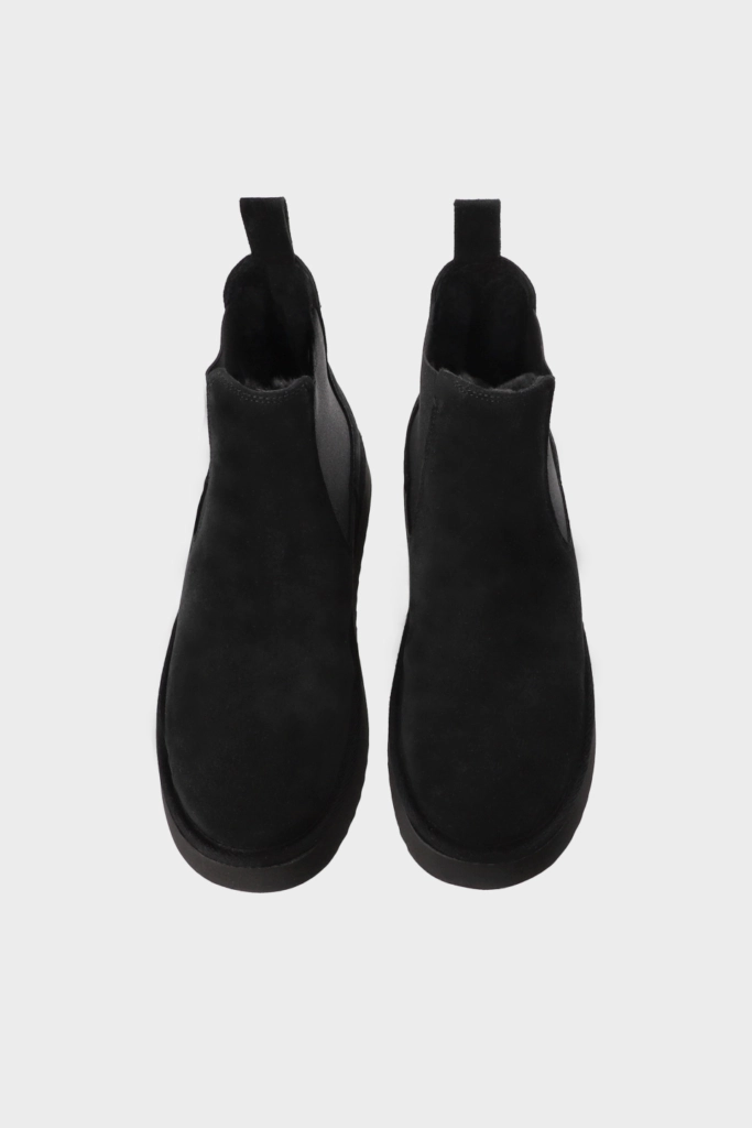 Studio Copenhagen CPH258 suede black Zeitlich begrenztes Angebot