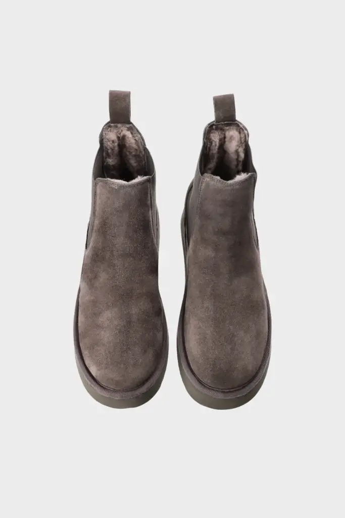 Studio Copenhagen CPH258 suede off black Exklusive Angebote