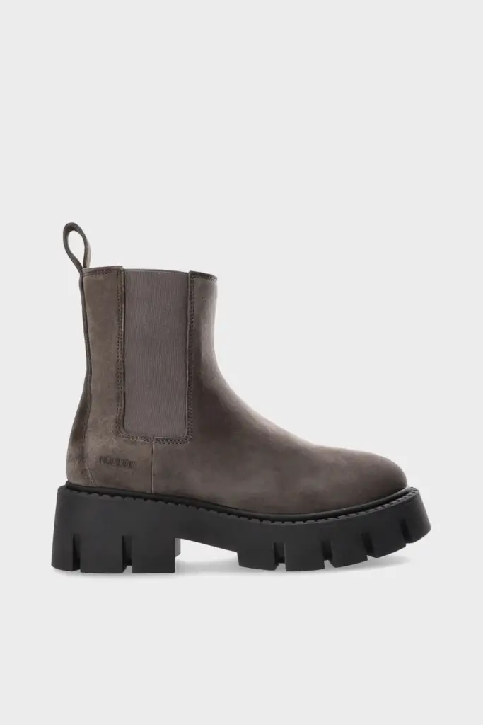 Studio Copenhagen CPH137 suede teddy off black Neuheiten