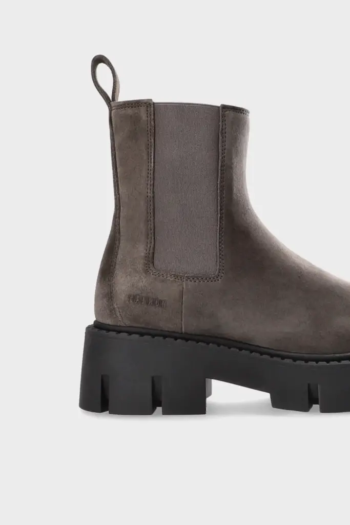 Studio Copenhagen CPH137 suede teddy off black Neuheiten