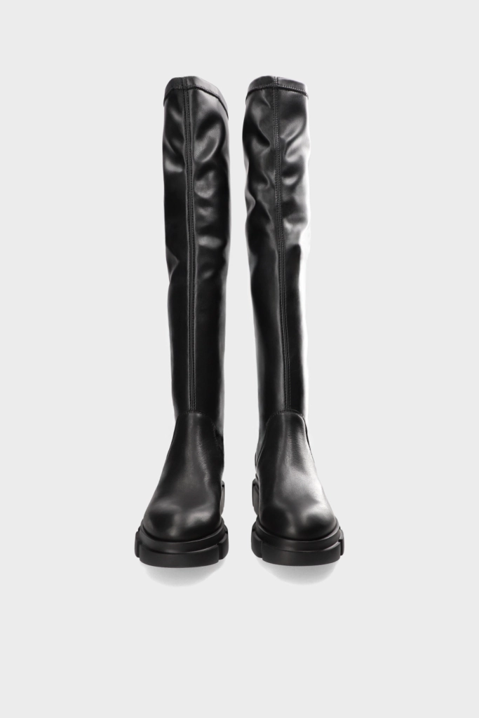 Studio Copenhagen CPH556 vitello/vegan stretch black Räumungsverkauf