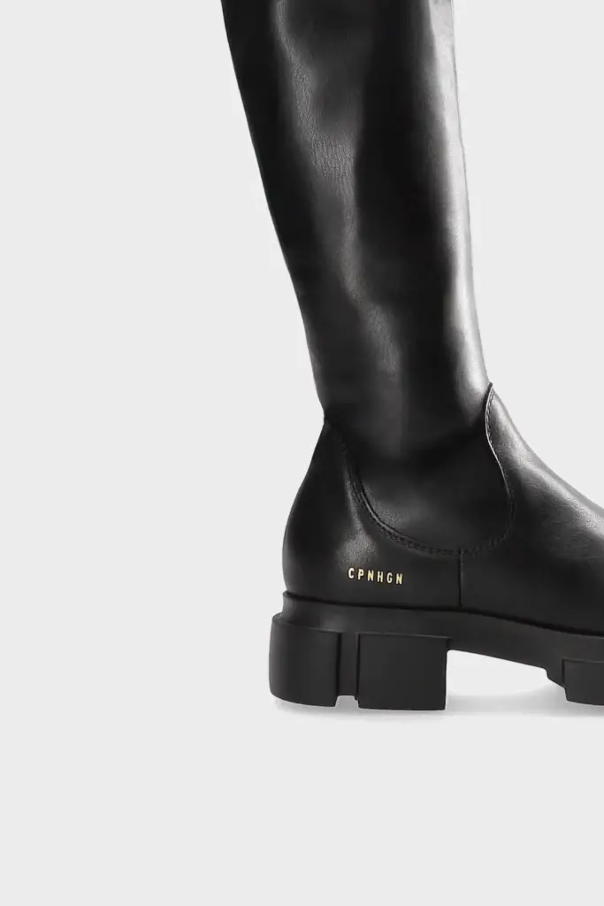 Studio Copenhagen CPH556 vitello/vegan stretch black Räumungsverkauf