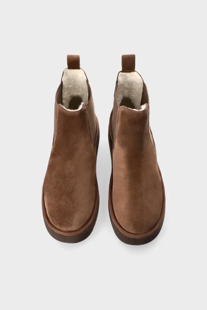 Studio Copenhagen CPH258 suede chocolate Sonderangebote