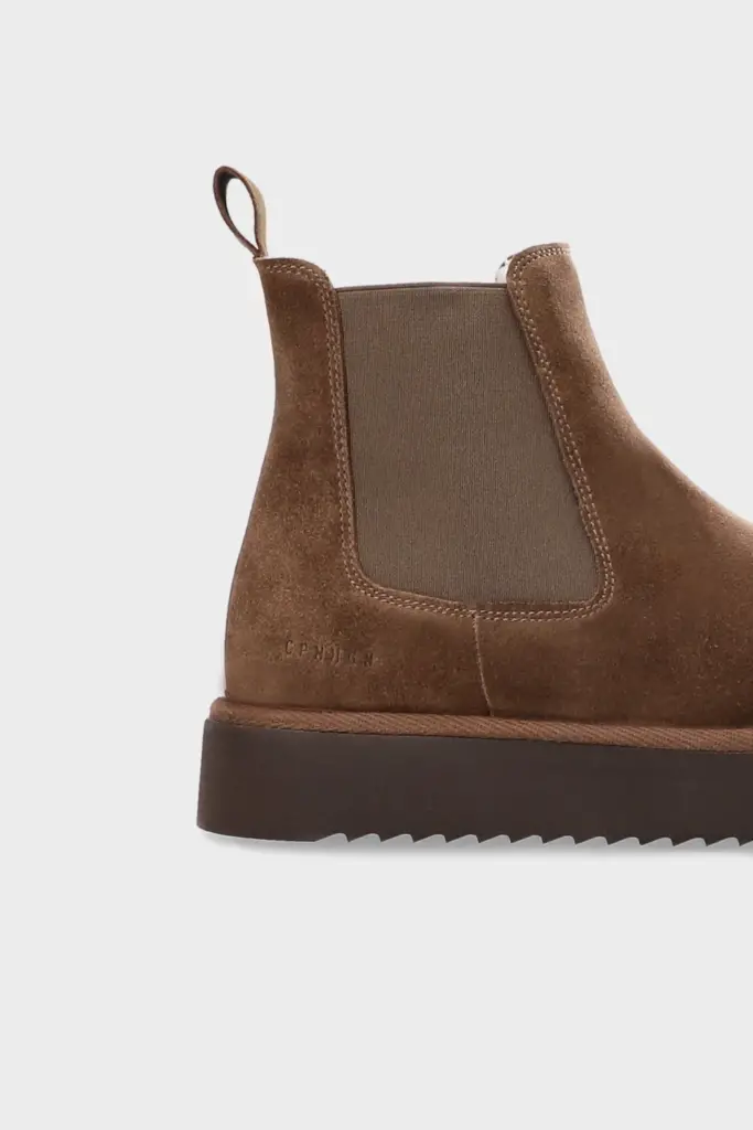 Studio Copenhagen CPH258 suede chocolate Sonderangebote