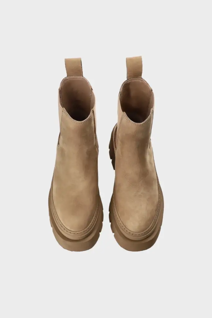 Studio Copenhagen CPH686 nabuc taupe Begrenzte Freigabe