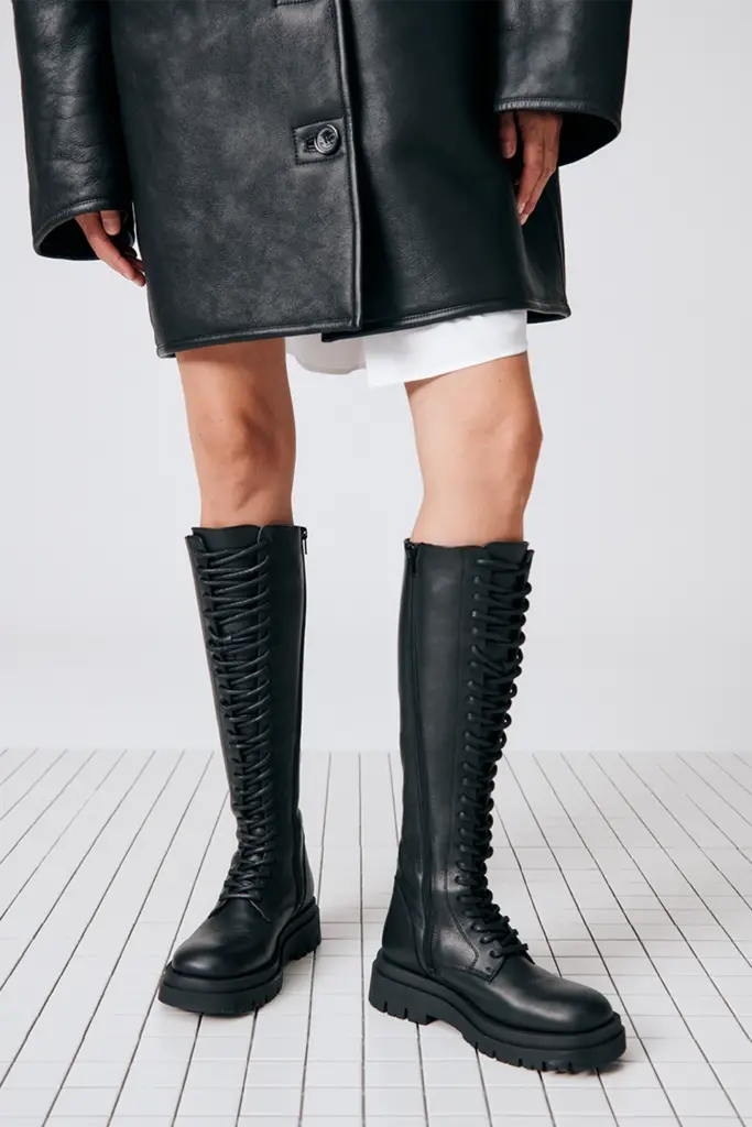 Studio Copenhagen CPH1008 leather black Letzte 3 Tage
