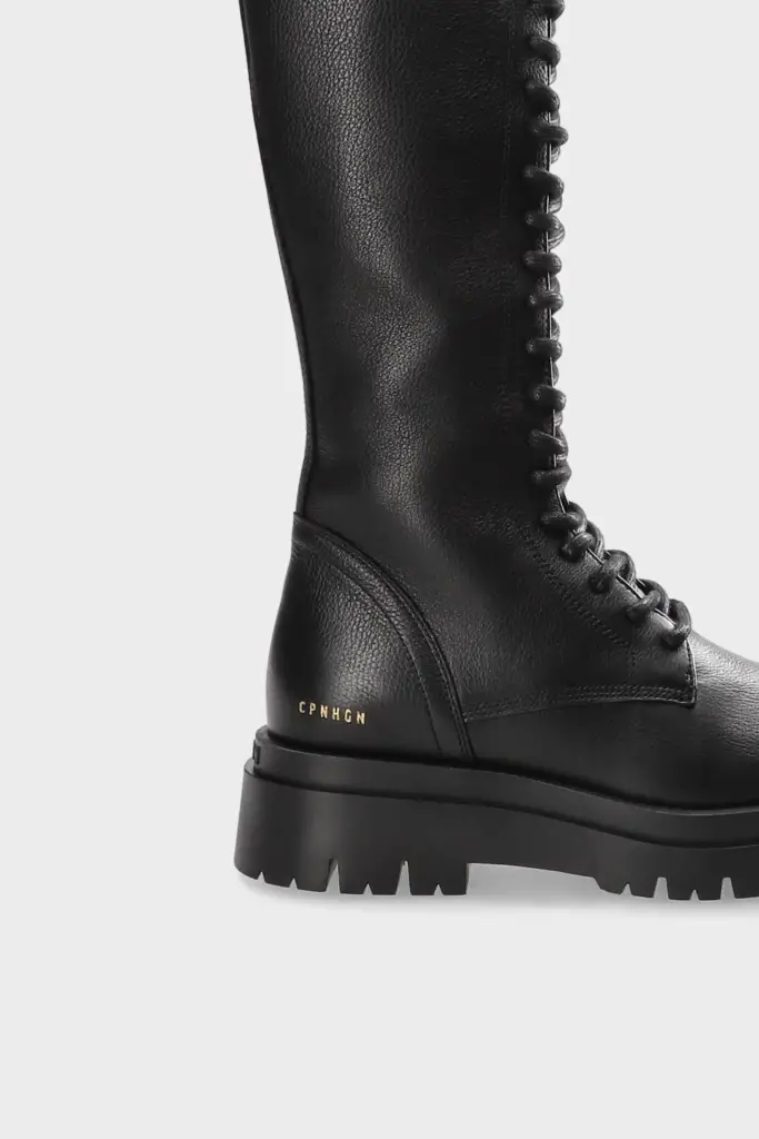 Studio Copenhagen CPH1008 leather black Letzte 3 Tage