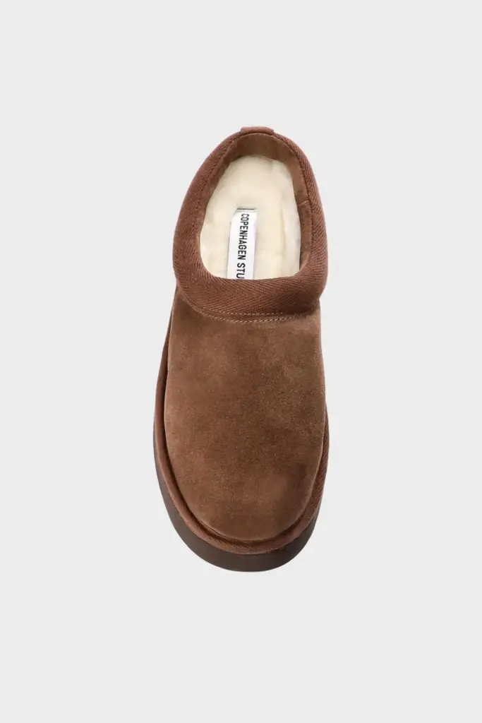 Studio Copenhagen CPH249 suede chocolate Neueste Stile